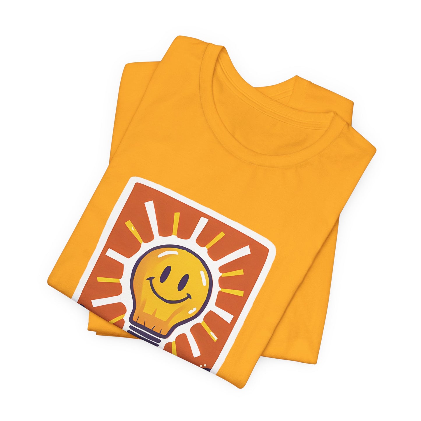 Be The Light - Short Sleeve Tee