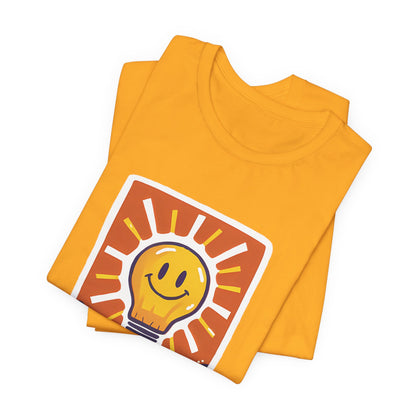 Be The Light - Short Sleeve Tee