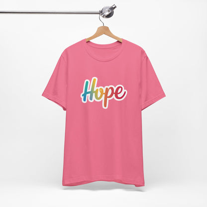 Hope - Short Sleeve Tee