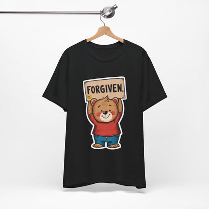 Forgiven - Short Sleeve Tee