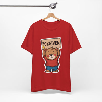 Forgiven - Short Sleeve Tee