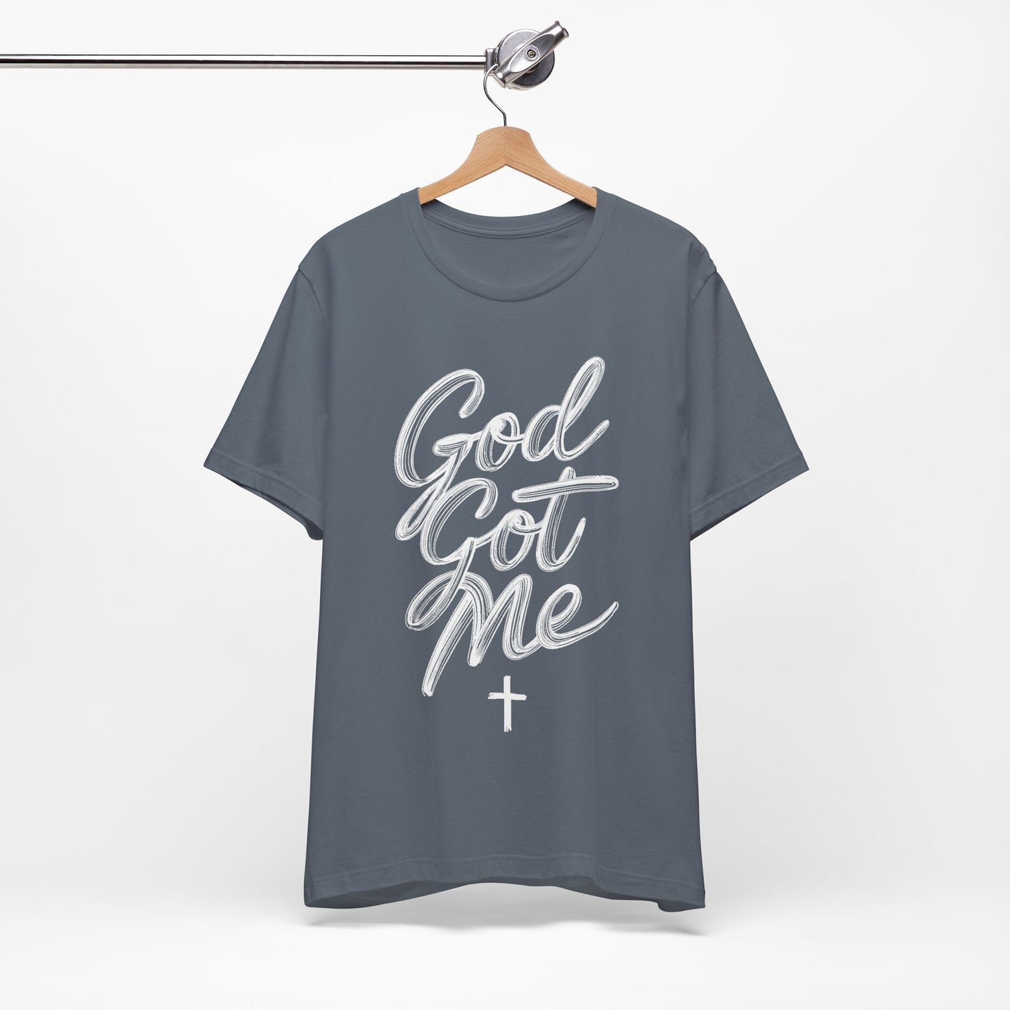 God Got Me - Short Sleeve Tee