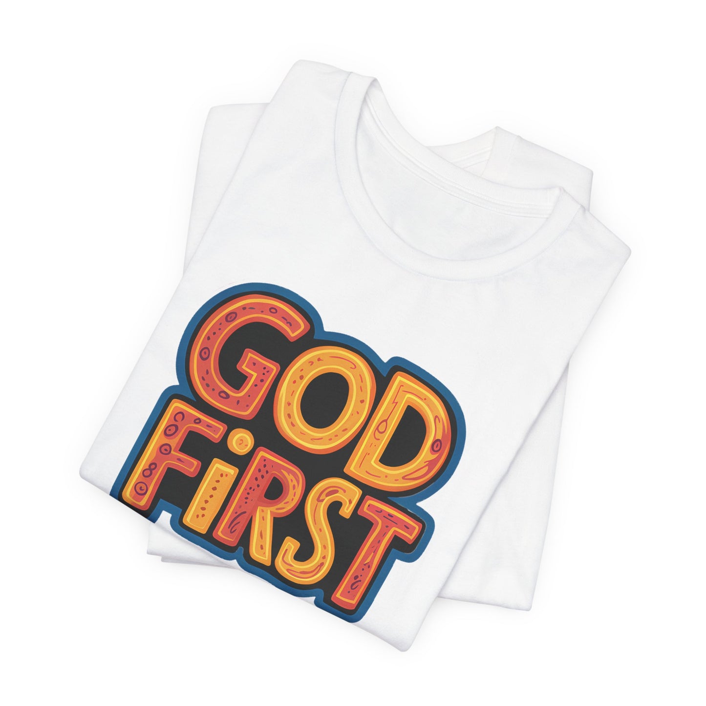 God First - Short Sleeve Tee