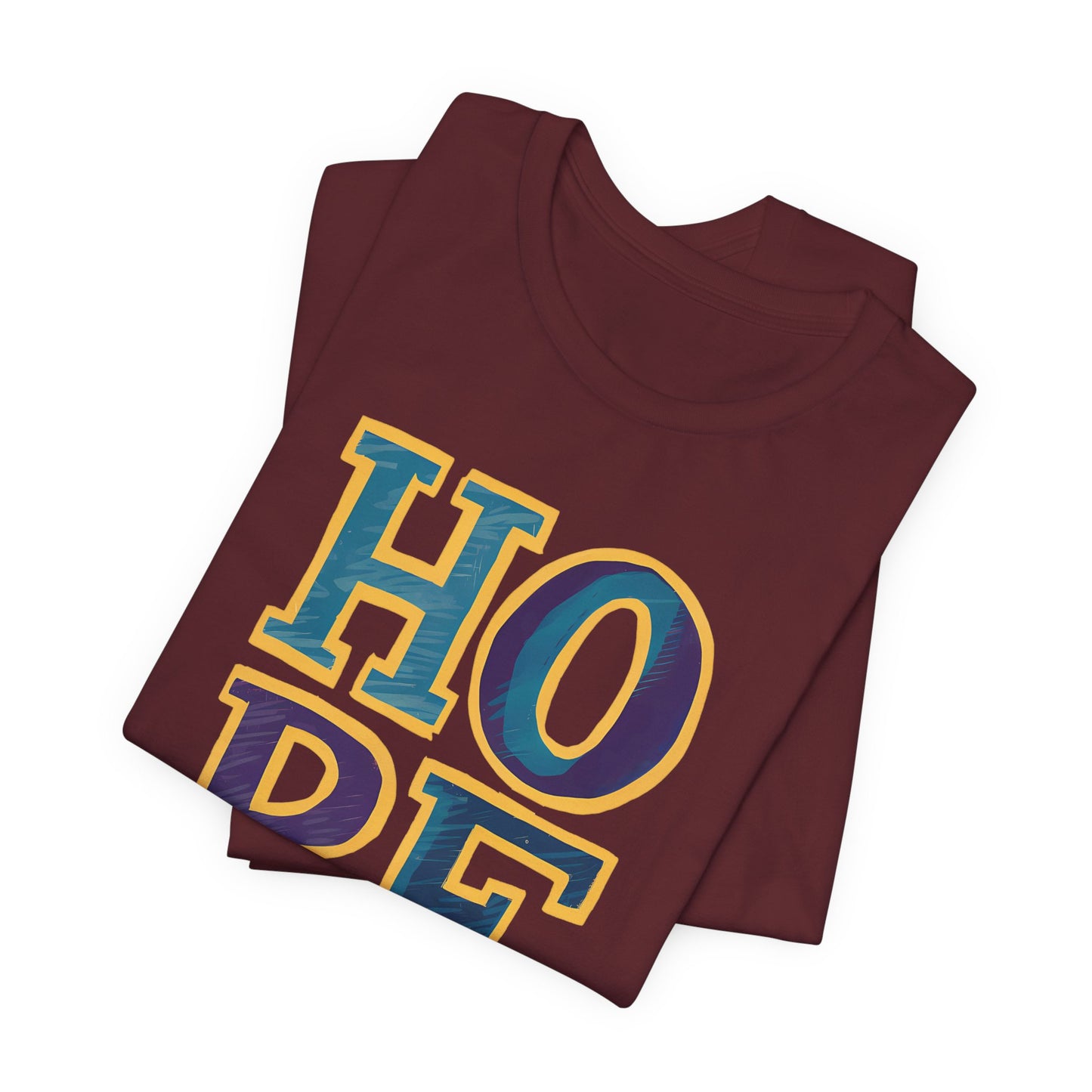 Hope - Short Sleeve Tee