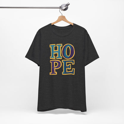 Hope - Short Sleeve Tee