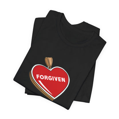 Forgiven - Short Sleeve Tee