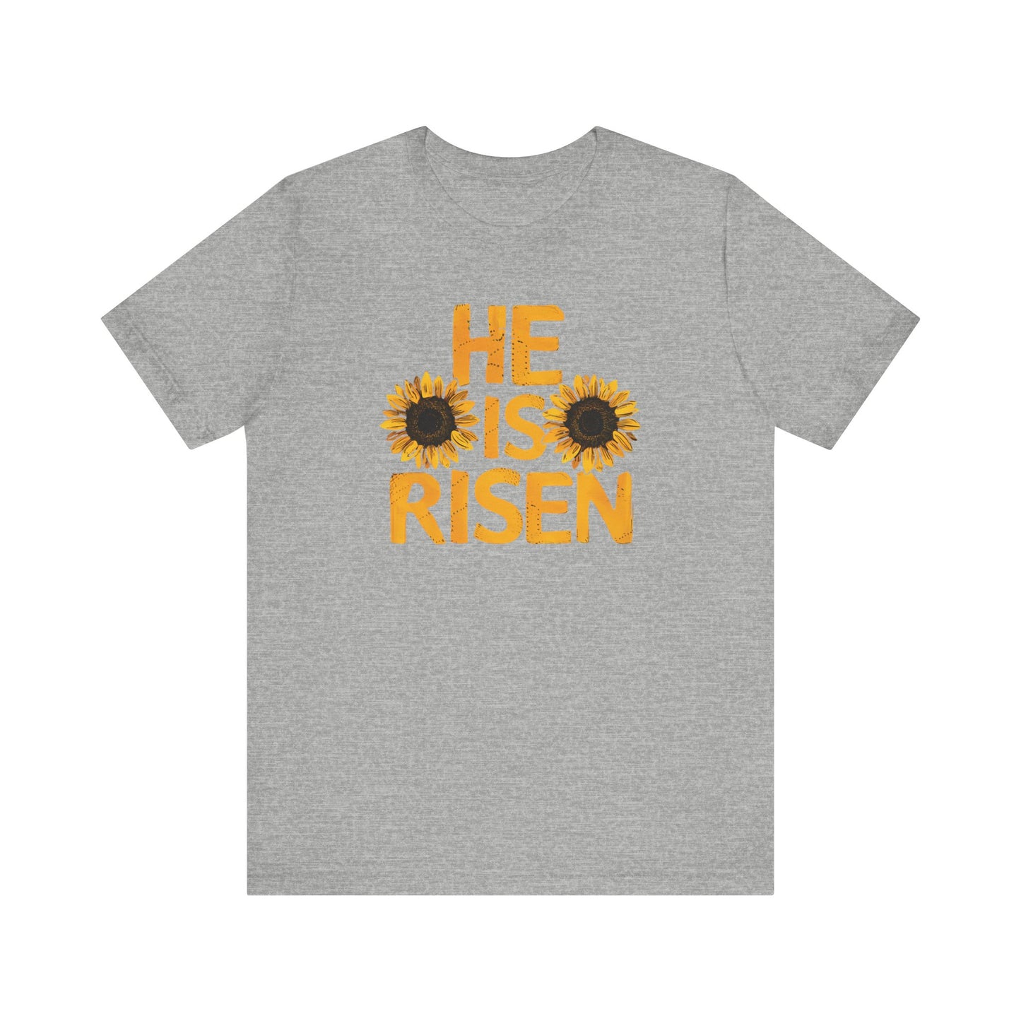 He Is Risen - Short Sleeve Tee