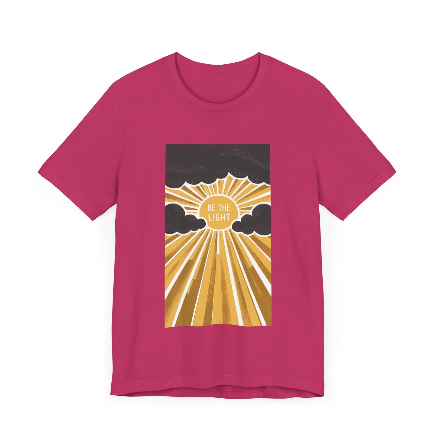 Be The Light - Short Sleeve Tee