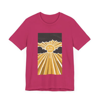 Be The Light - Short Sleeve Tee