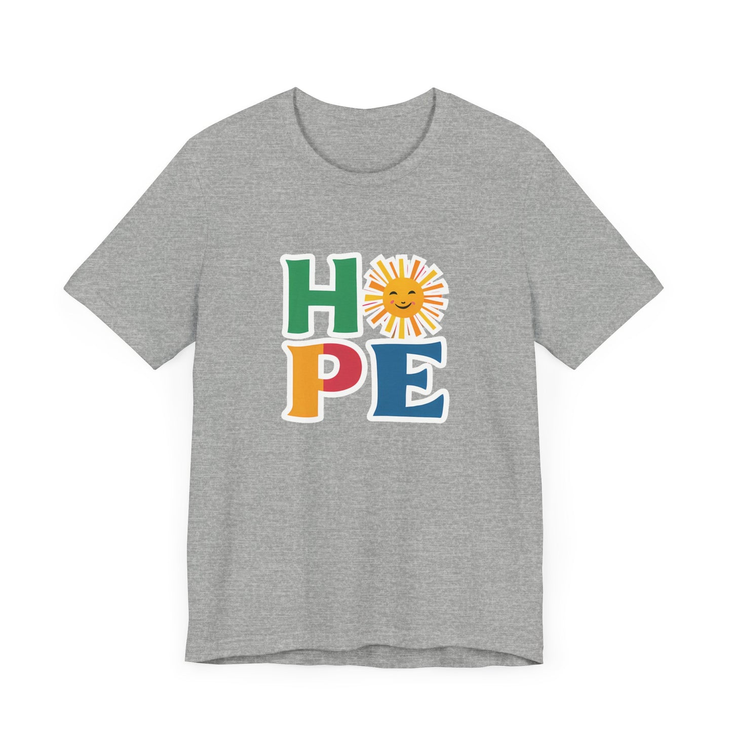 Hope - Short Sleeve Tee