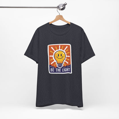 Be The Light - Short Sleeve Tee
