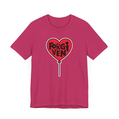 Forgiven - Short Sleeve Tee