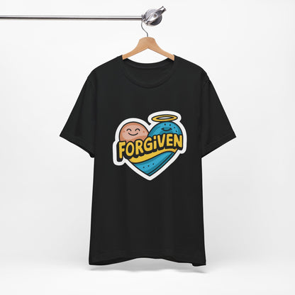 Forgiven - Short Sleeve Tee