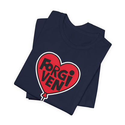 Forgiven - Short Sleeve Tee