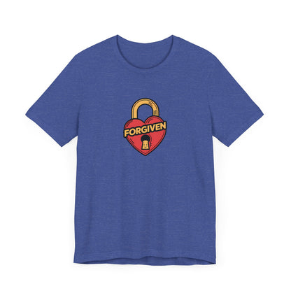 Forgiven - Short Sleeve Tee