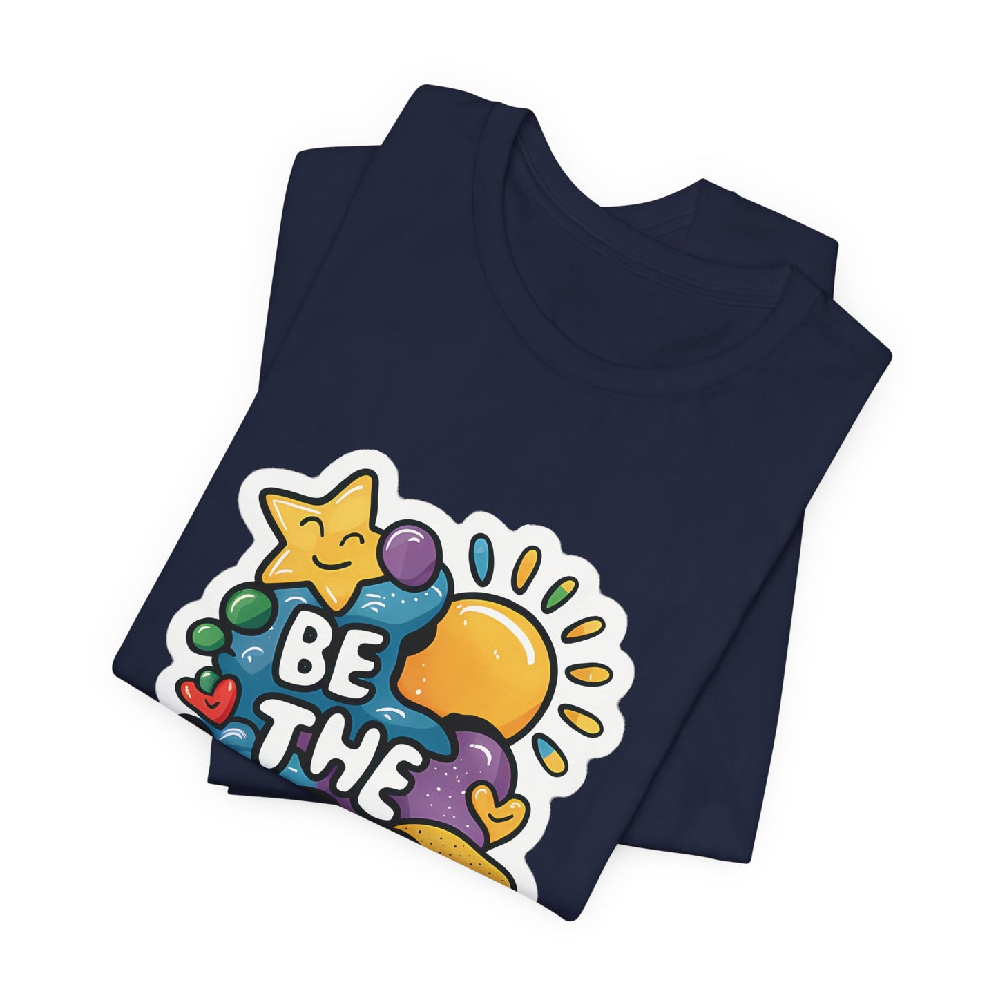 Be The Light - Short Sleeve Tee