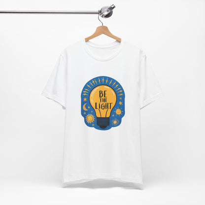 Be The Light - Short Sleeve Tee
