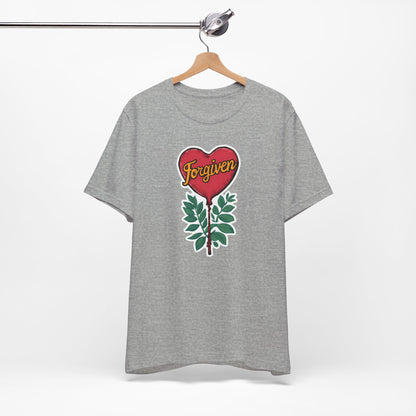 Forgiven - Short Sleeve Tee