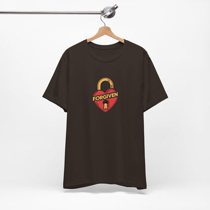 Forgiven - Short Sleeve Tee