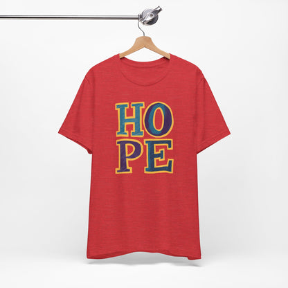 Hope - Short Sleeve Tee