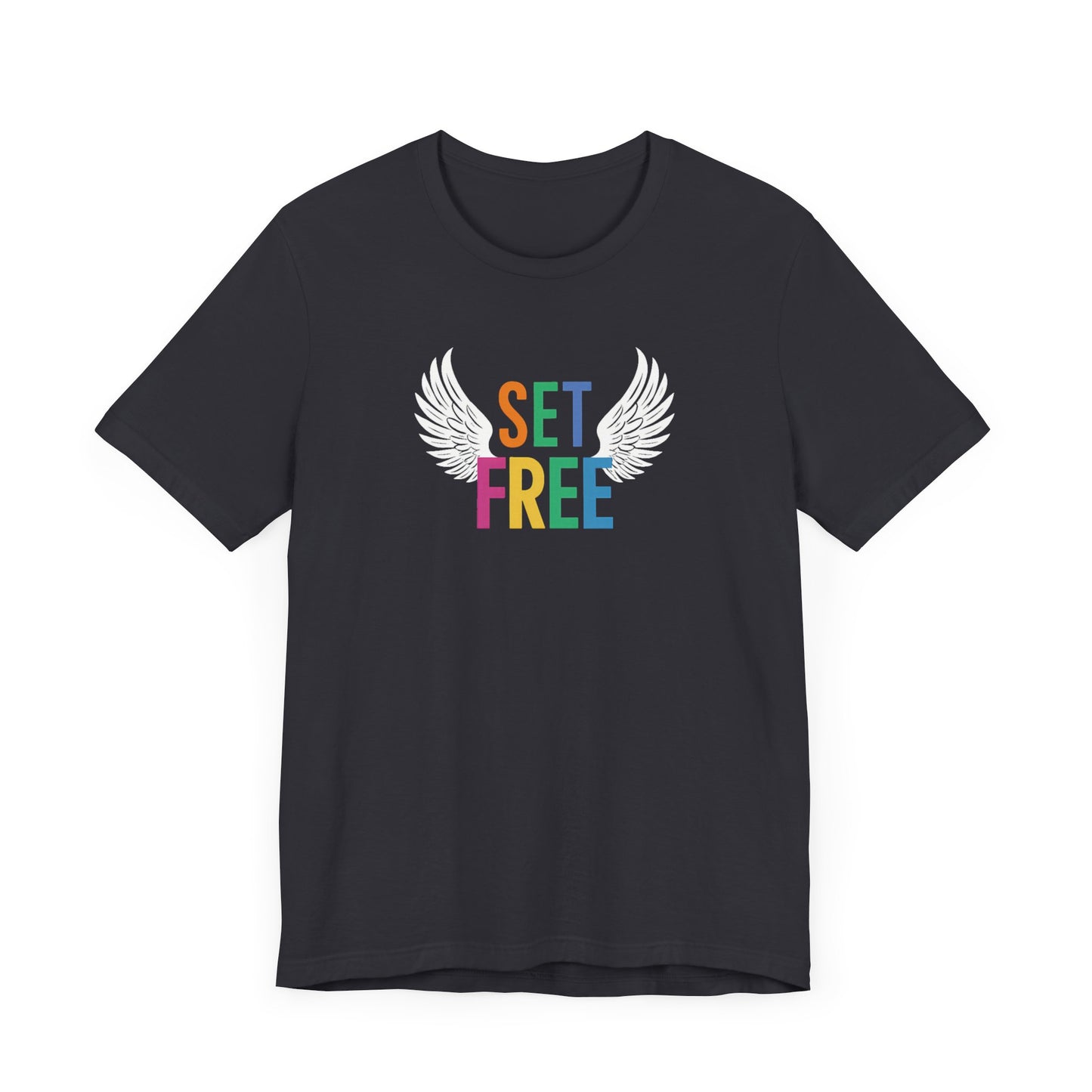 Set Free - Short Sleeve Tee