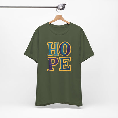 Hope - Short Sleeve Tee