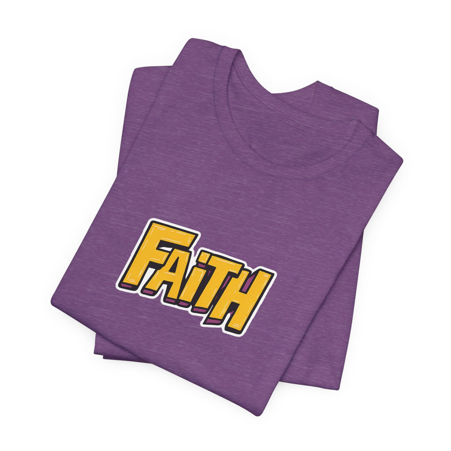 Faith - Short Sleeve Tee