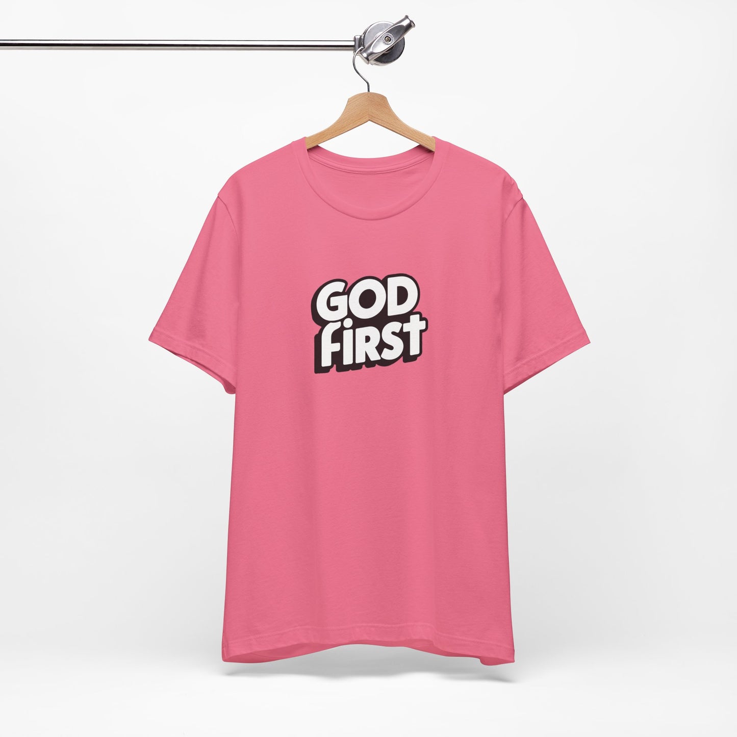 God First - Short Sleeve Tee