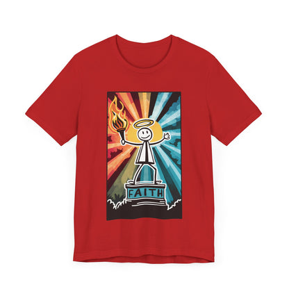 Faith - Short Sleeve Tee
