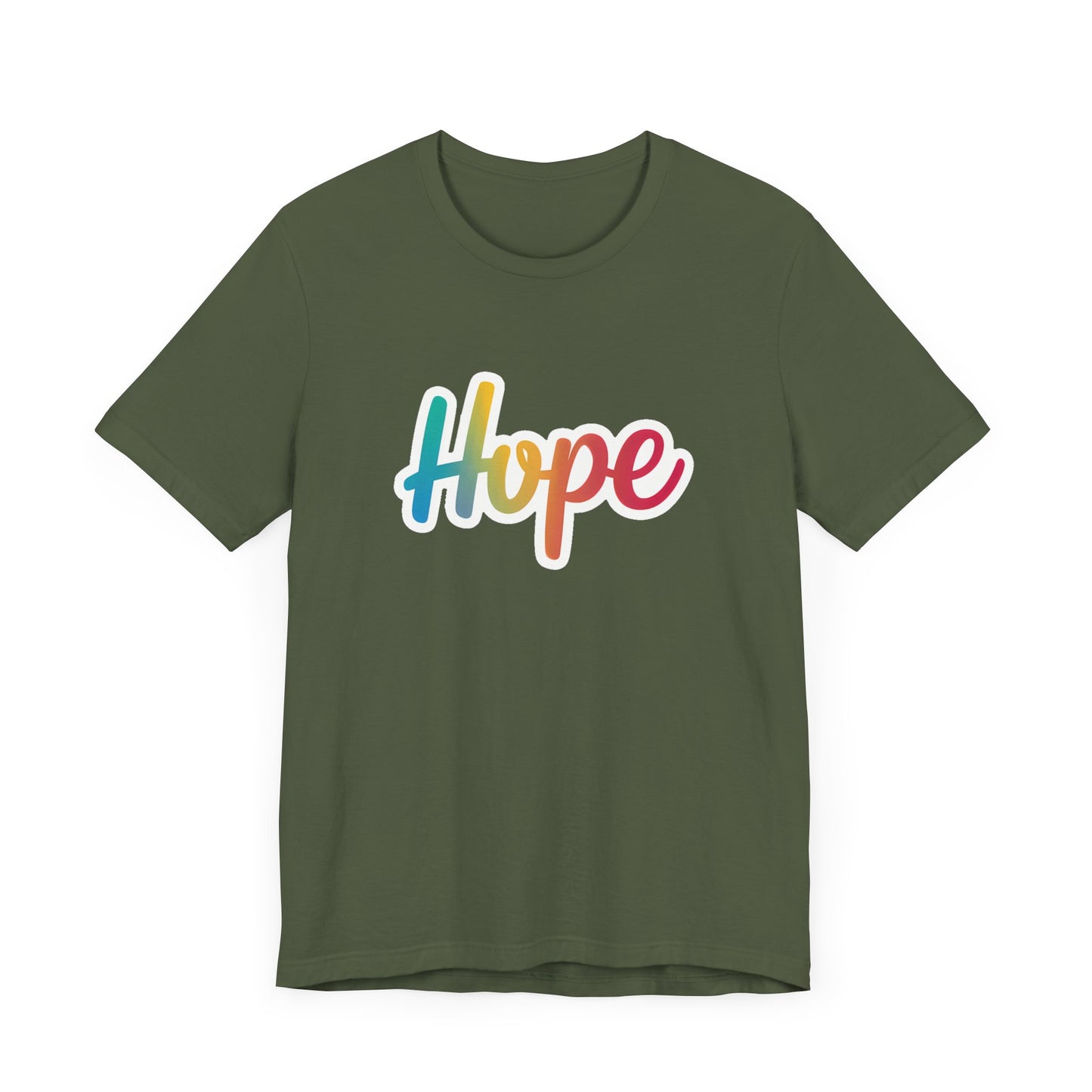 Hope - Short Sleeve Tee