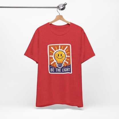 Be The Light - Short Sleeve Tee