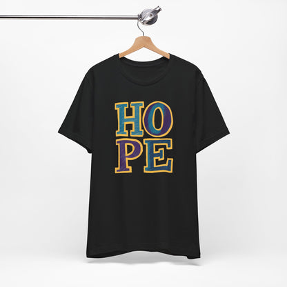 Hope - Short Sleeve Tee