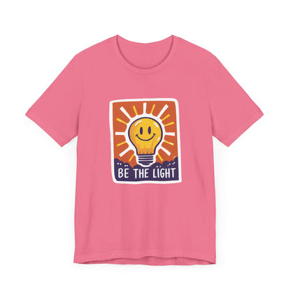 Be The Light - Short Sleeve Tee