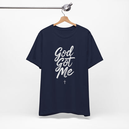 God Got Me - Short Sleeve Tee