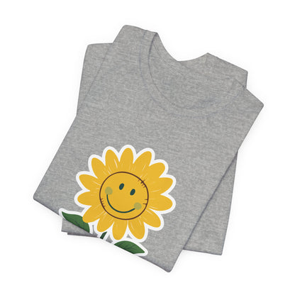 Walking By Faith - Short Sleeve Tee