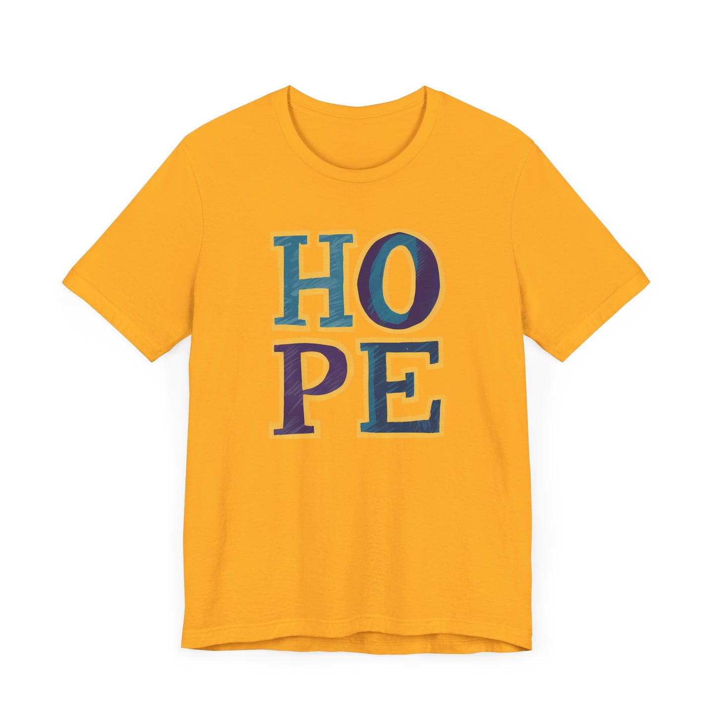 Hope - Short Sleeve Tee