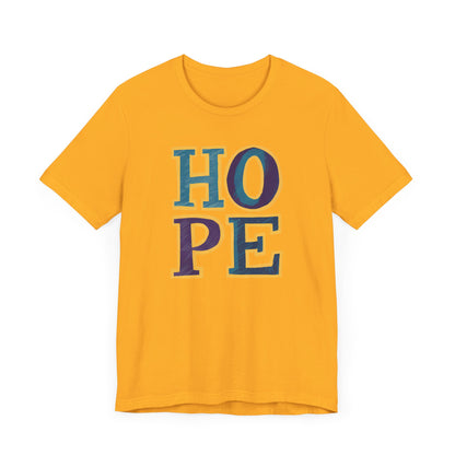 Hope - Short Sleeve Tee