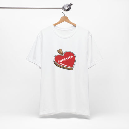 Forgiven - Short Sleeve Tee