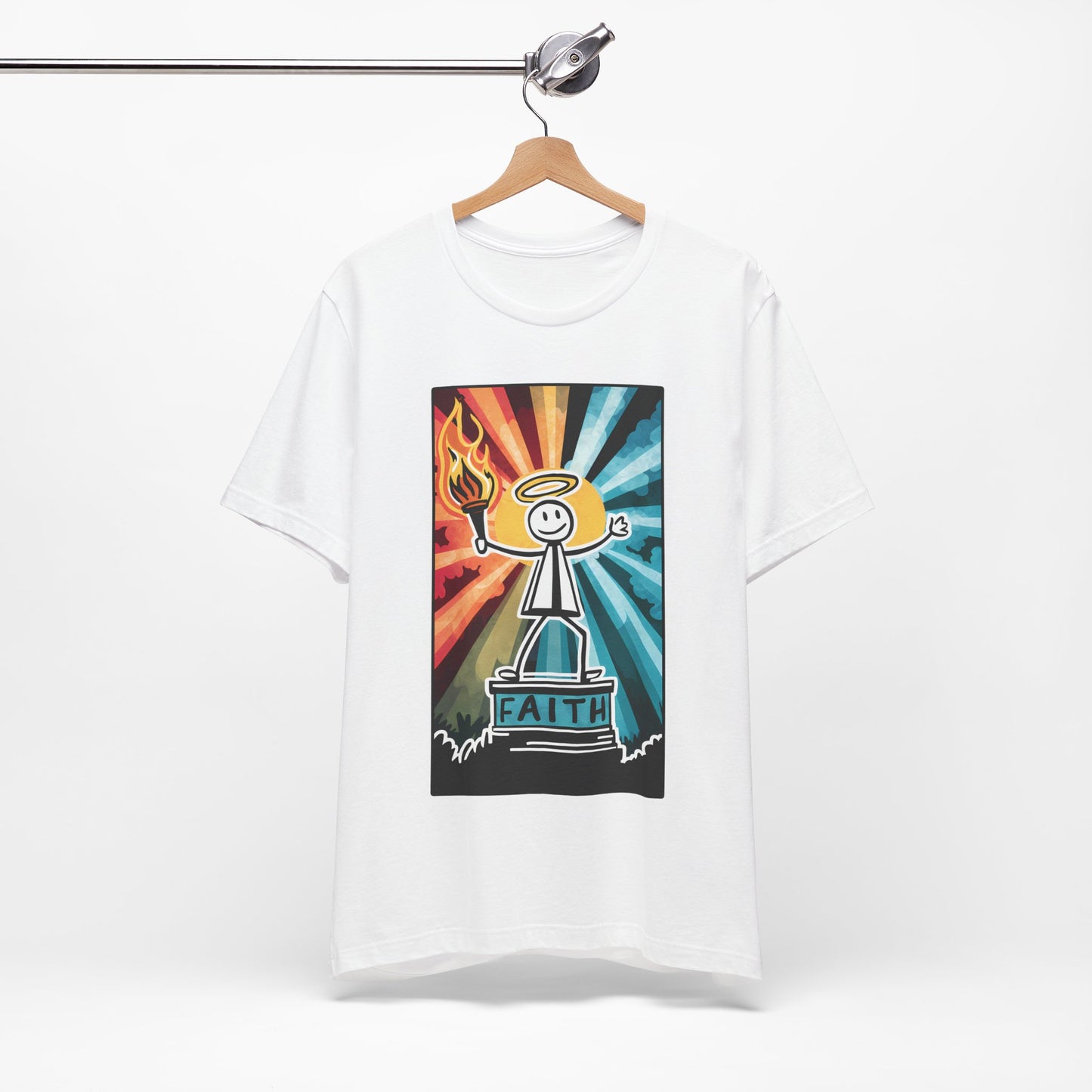 Faith - Short Sleeve Tee