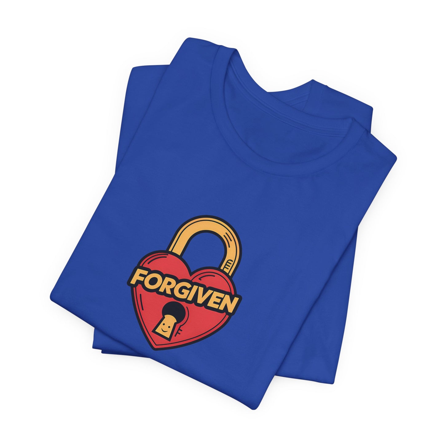 Forgiven - Short Sleeve Tee