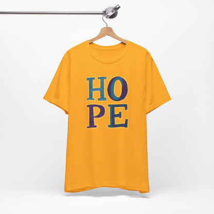 Hope - Short Sleeve Tee