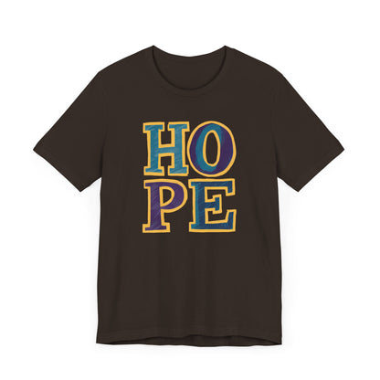 Hope - Short Sleeve Tee