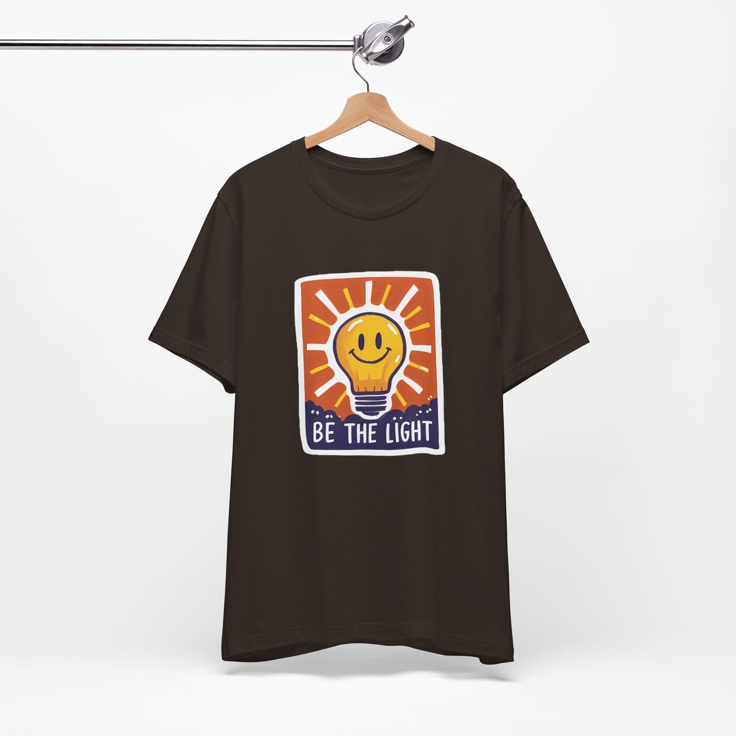 Be The Light - Short Sleeve Tee