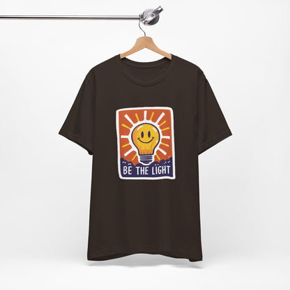 Be The Light - Short Sleeve Tee