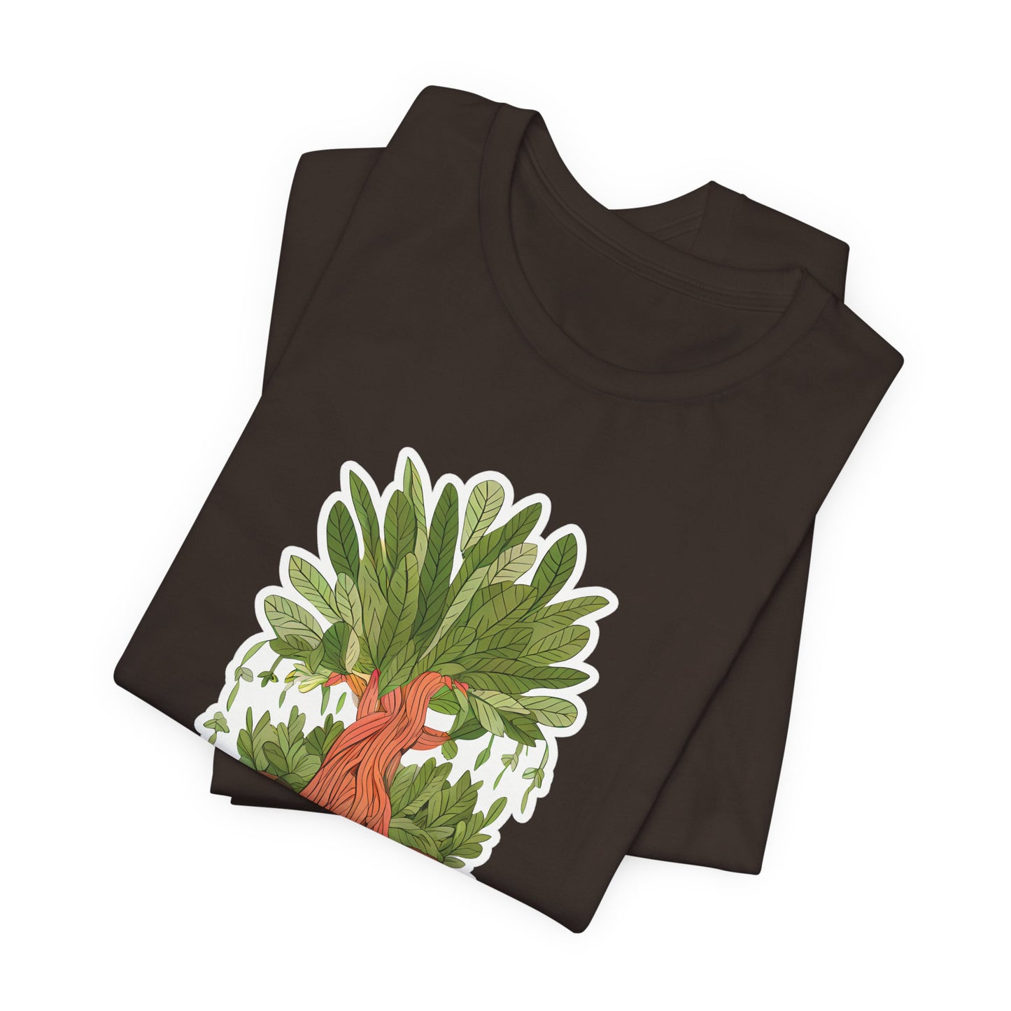 Rooted And Grounded - Short Sleeve Tee