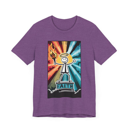 Faith - Short Sleeve Tee